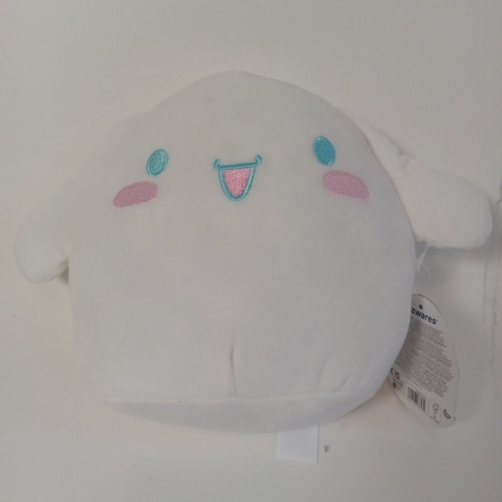 NEW Squishmallow Cinnamoroll Hello Kitty Sanrio 8" NWT Soft Plush Japan Cute